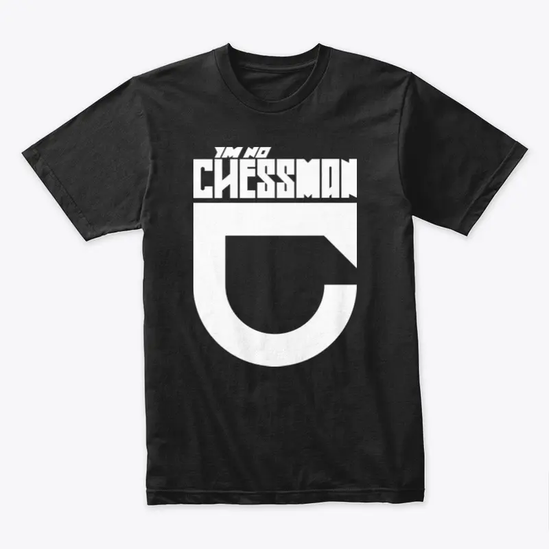 I'm No Chessman Logo